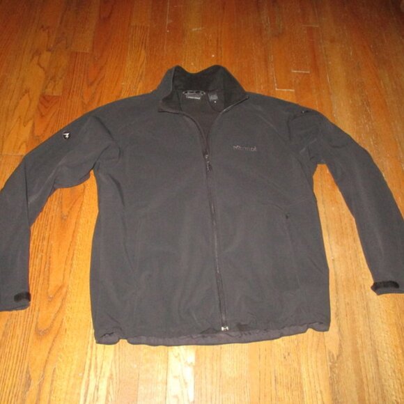 MARMOT Soft Shell Zip Jacket Men XL - Picture 1 of 11